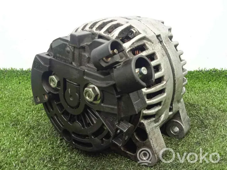 Citroen Jumpy Alternator 