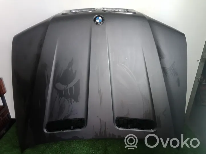 BMW X5 E53 Vano motore/cofano 
