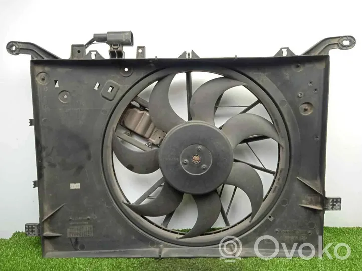 Volvo S60 Ventilatore di raffreddamento elettrico del radiatore 