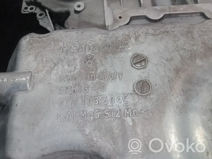 Volkswagen Phaeton Oil sump 