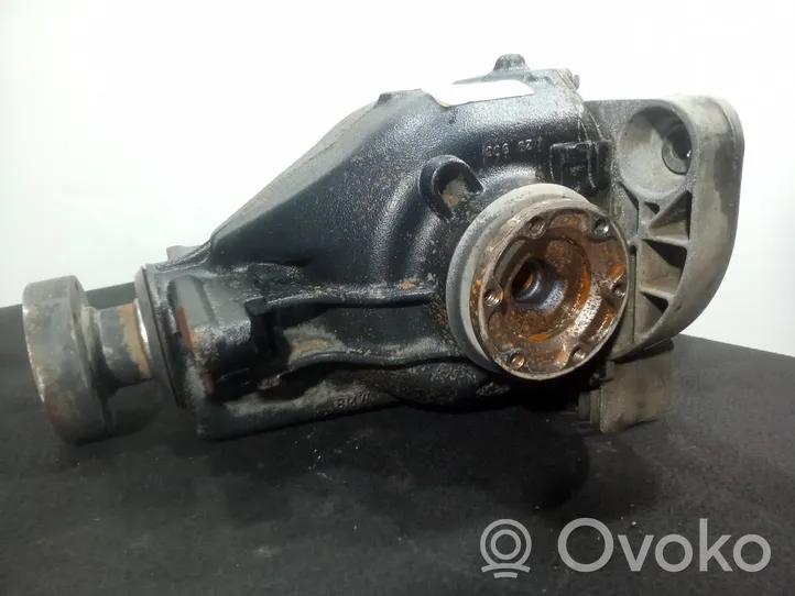 BMW 5 E60 E61 Mechanizm różnicowy tylny / Dyferencjał 7521661