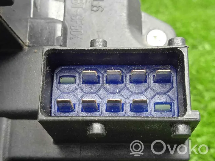 Renault Trafic II (X83) Tailgate lock latch 