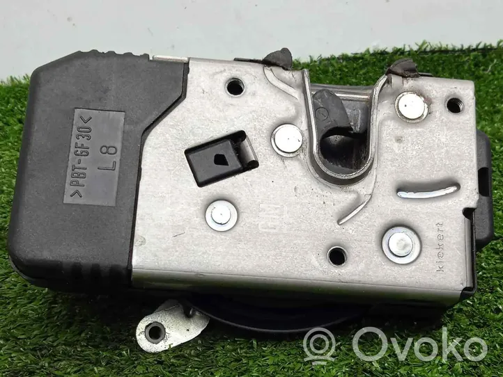 Renault Trafic II (X83) Tailgate lock latch 