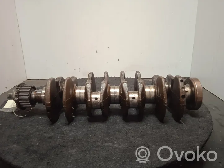 Honda Logo Crankshaft 