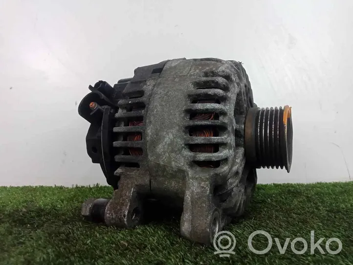 Peugeot 1007 Generatore/alternatore 