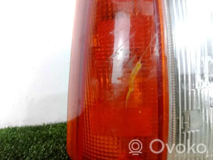 Fiat Panda van Lampa przednia 