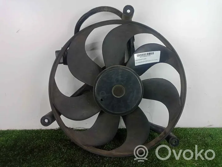 Volkswagen New Beetle Ventilatore di raffreddamento elettrico del radiatore 1C0959455