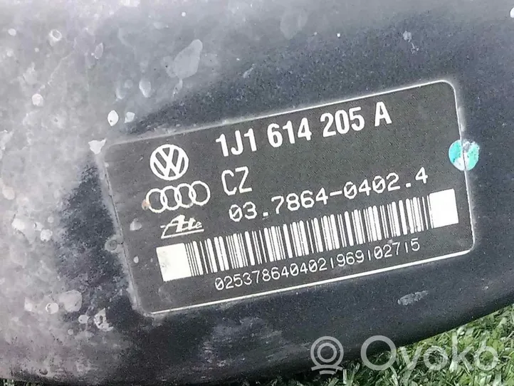 Audi A3 S3 8L Hydraulisches Servotronic-Druckventil 