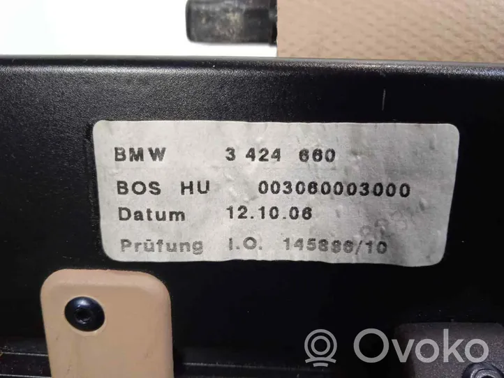 BMW X3 E83 Palangė galinė 3424660