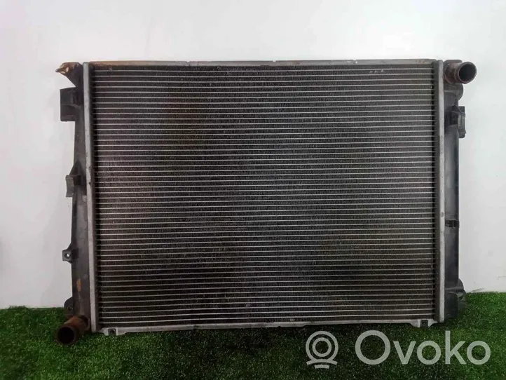 Hyundai Sonata Coolant radiator 