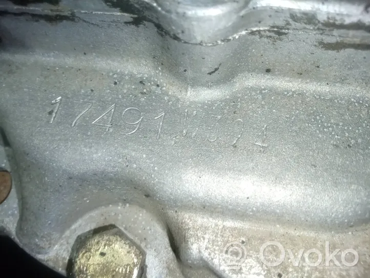 Opel Kadett E Boîte de vitesses manuelle à 5 vitesses F13W394