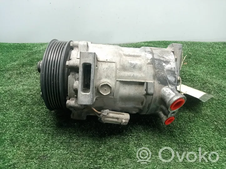Fiat Croma Ilmastointilaitteen kompressorin pumppu (A/C) SD7V161258E