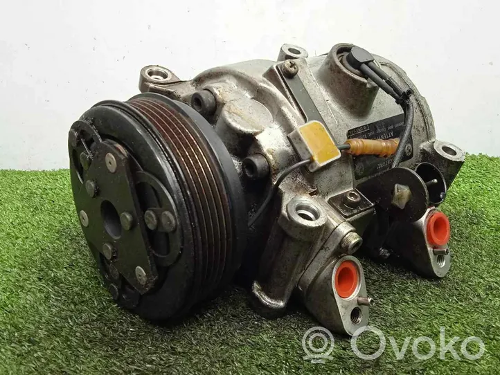 BMW 3 E30 Air conditioning (A/C) compressor (pump) 8390645