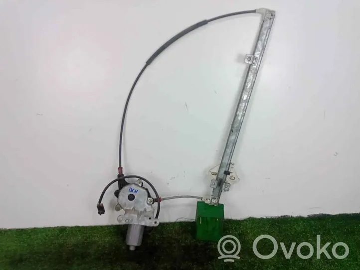 Nissan Laurel Front door electric window regulator 0130821700