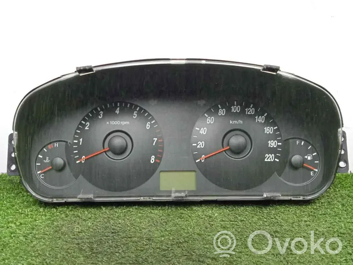 Hyundai Elantra Speedometer (instrument cluster) 940162D200