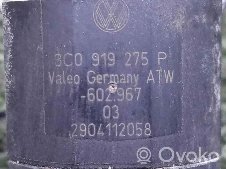 Audi Q7 4L Capteur de stationnement PDC 3C0919275P