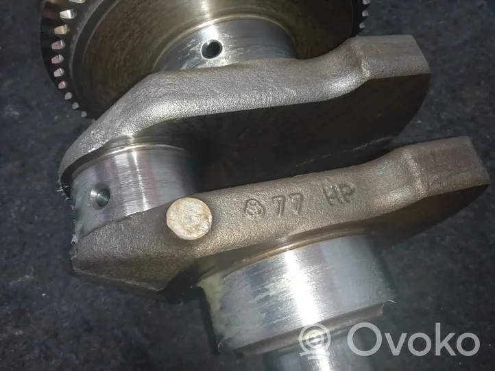 Opel Vectra C Crankshaft 
