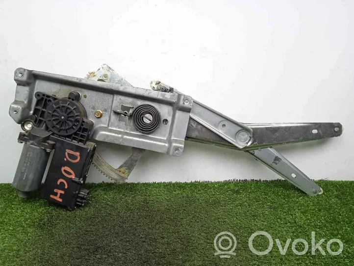 Opel Vectra A Front door electric window regulator 