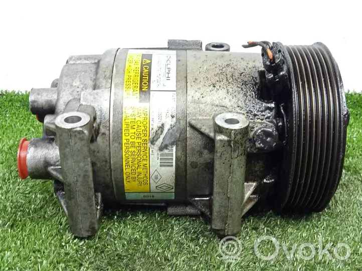 Renault Scenic RX Compresor (bomba) del aire acondicionado (A/C)) 8200309193