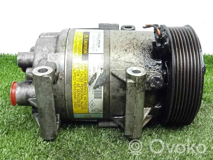 Renault Scenic RX Compressore aria condizionata (A/C) (pompa) 8200309193