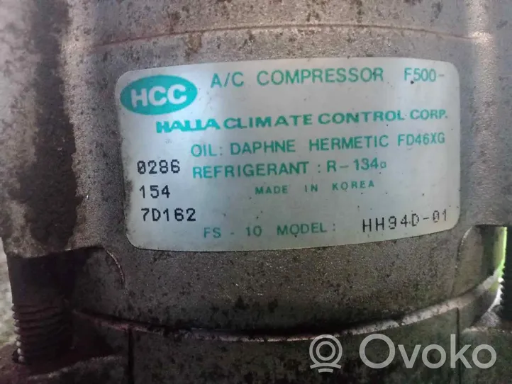 KIA Sephia Compresseur de climatisation 