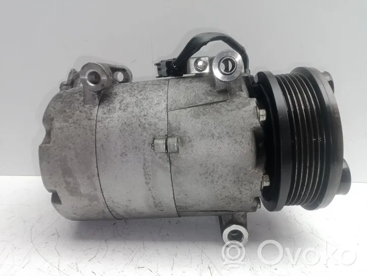 Ford Kuga I Air conditioning (A/C) compressor (pump) AV4119D629AC