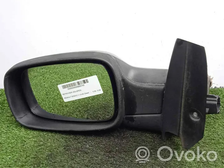 Renault Scenic RX Front door electric wing mirror SINREFERENCIA