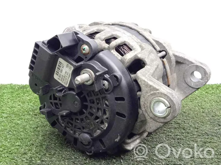 Iveco Daily 6th gen Alternator 