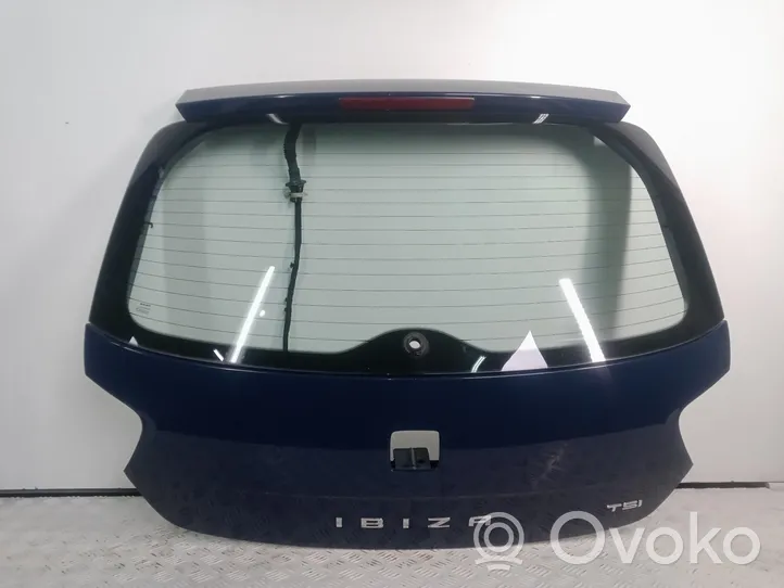 Seat Ibiza IV (6J,6P) Galinis dangtis (bagažinės) 