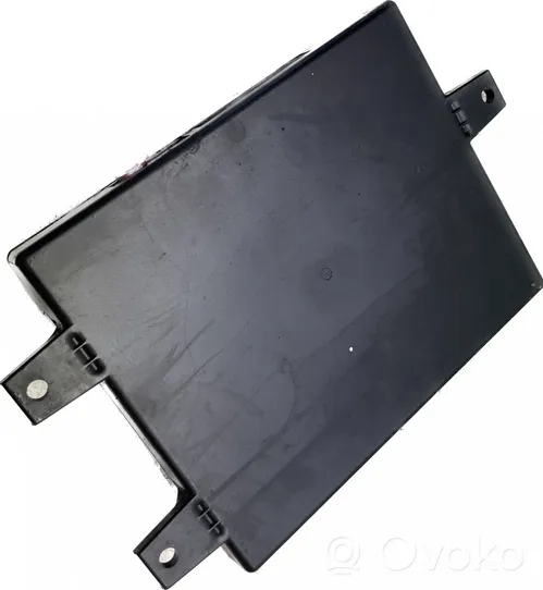 Volkswagen Touareg I Phone control unit/module 