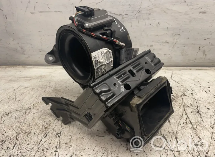 Mercedes-Benz GL X164 Scatola climatizzatore riscaldamento abitacolo assemblata 