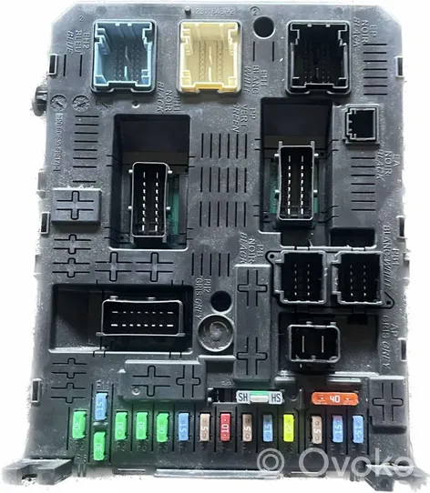 Citroen C5 Central body control module 