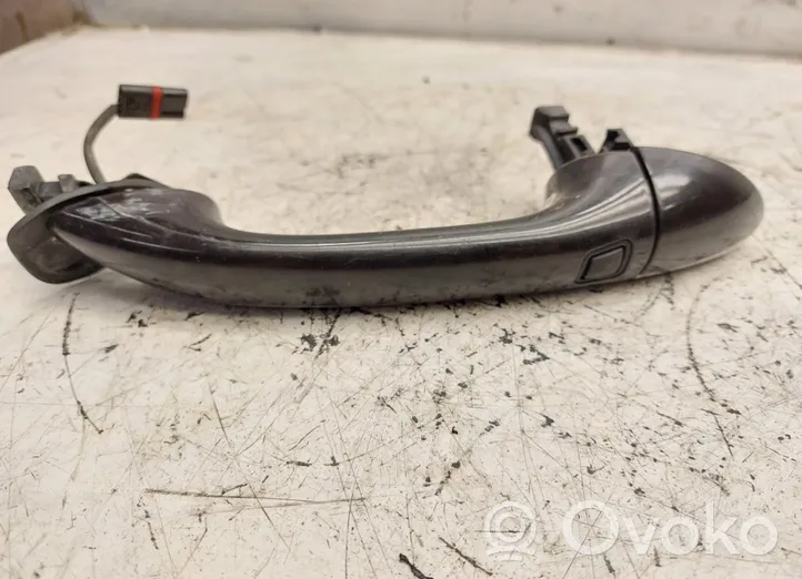 Mercedes-Benz GL X164 Rear door exterior handle 