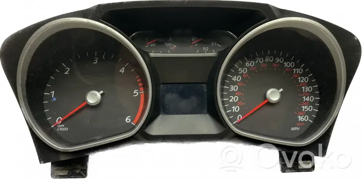 Ford Mondeo MK IV Compteur de vitesse tableau de bord 