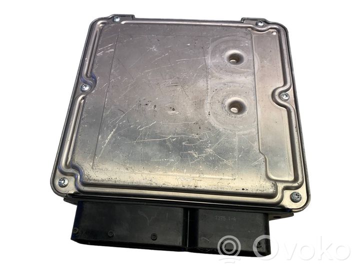 Audi A6 S6 C6 4F Variklio valdymo blokas 4F0907401B