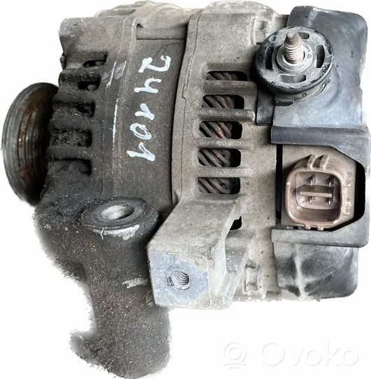 Toyota Corolla Verso E121 Generatore/alternatore 