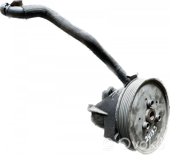 Audi A6 S6 C6 4F Power steering pump 