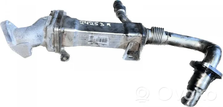 Audi A8 S8 D3 4E EGR valve cooler 