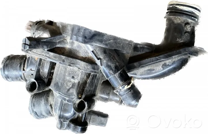 Peugeot 508 Thermostat/thermostat housing 