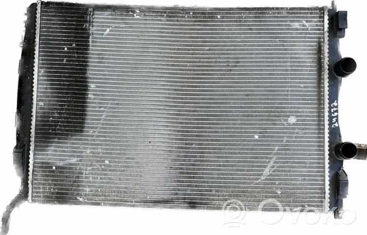 Nissan Qashqai Radiateur de refroidissement 