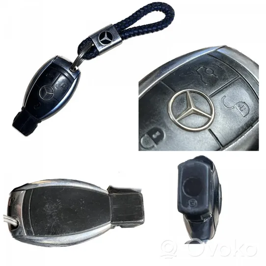 Mercedes-Benz S W221 Sterownik / Moduł ECU 