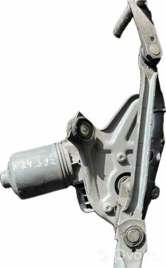 Mercedes-Benz E W211 Front wiper linkage 