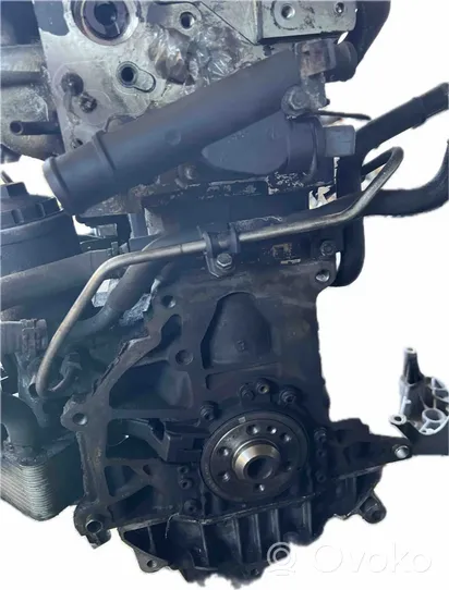 Volkswagen Touran I Engine 