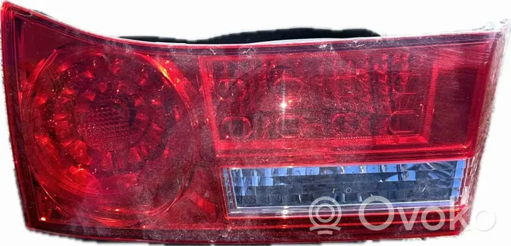 Honda Accord Lampy tylnej klapy bagażnika 