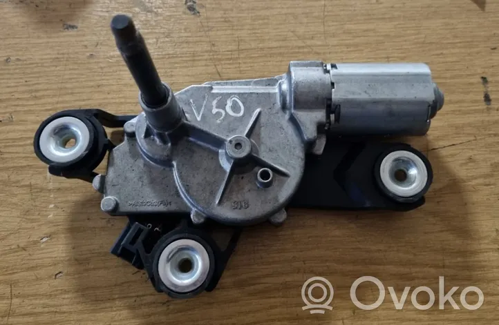 Volvo S40 Moteur d'essuie-glace arrière 0390201875