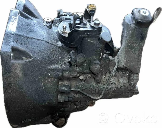 Ford Focus Manual 6 speed gearbox 