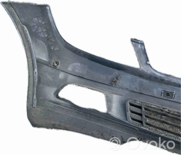 Mercedes-Benz C W204 Front bumper 