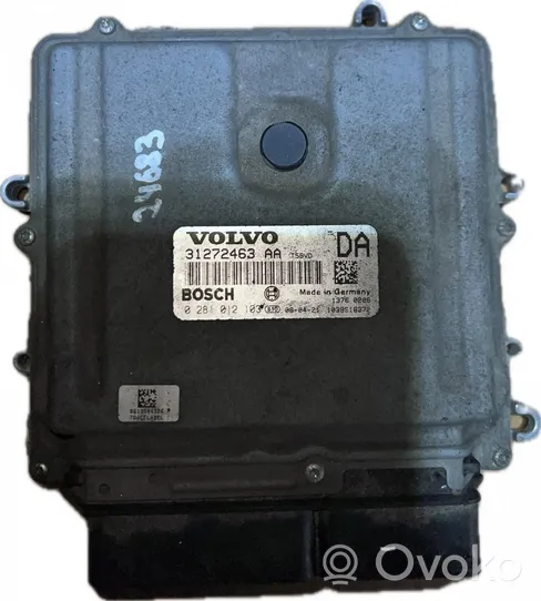 Volvo S60 Calculateur moteur ECU 