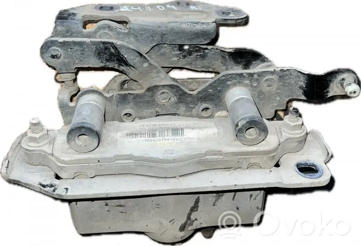 Mercedes-Benz E C207 W207 Engine bonnet/hood hinges 