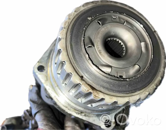 Volvo S60 Stellmotor Hinterachsgetriebe Differentialgetriebe 